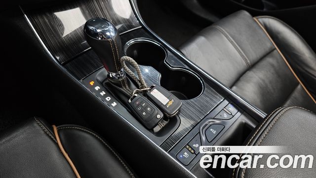 Chevrolet Korea Impala 2018 — photo 9