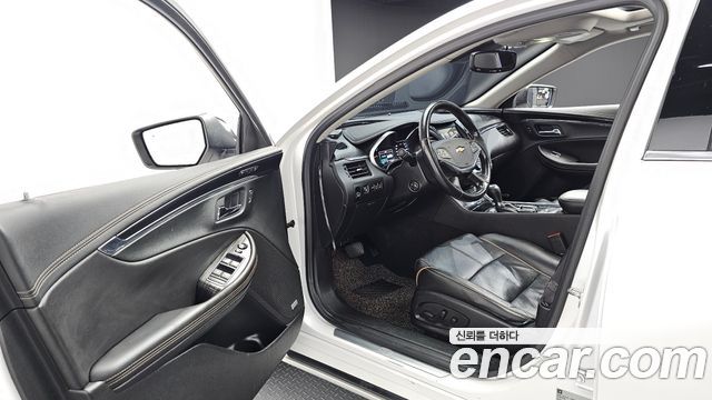 Chevrolet Korea Impala 2018 — photo 10