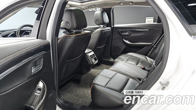 Chevrolet Korea Impala 2018 — photo 11