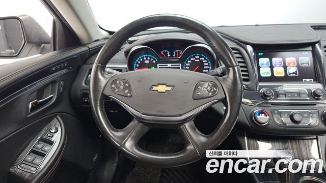 Chevrolet Korea Impala 2018 — photo 12