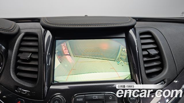 Chevrolet Korea Impala 2018 — photo 14