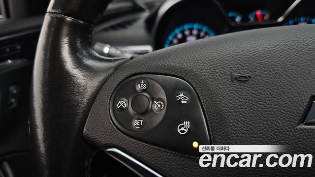 Chevrolet Korea Impala 2018 — photo 15