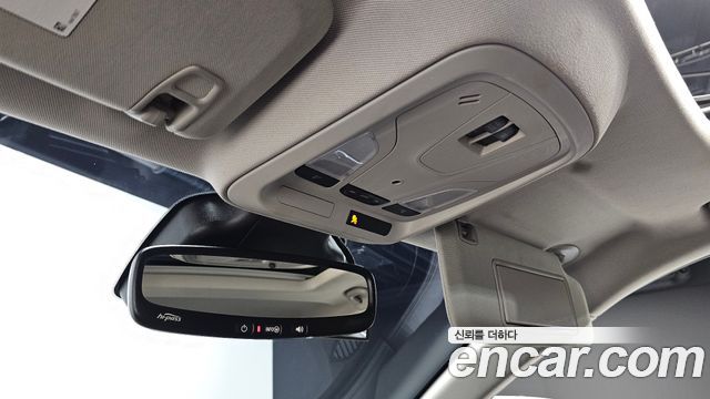 Chevrolet Korea Impala 2018 — photo 17