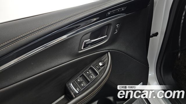 Chevrolet Korea Impala 2018 — photo 19