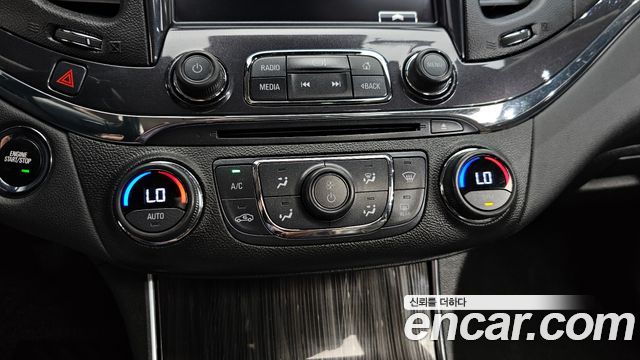 Chevrolet Korea Impala 2018 — photo 20