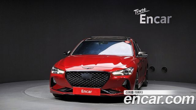 Genesis G70 2018 — photo 3
