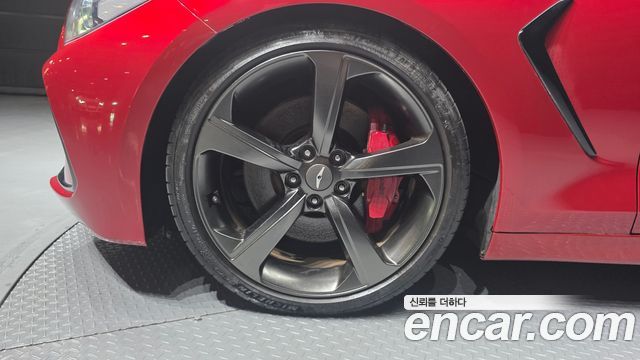 Genesis G70 2018 — photo 5