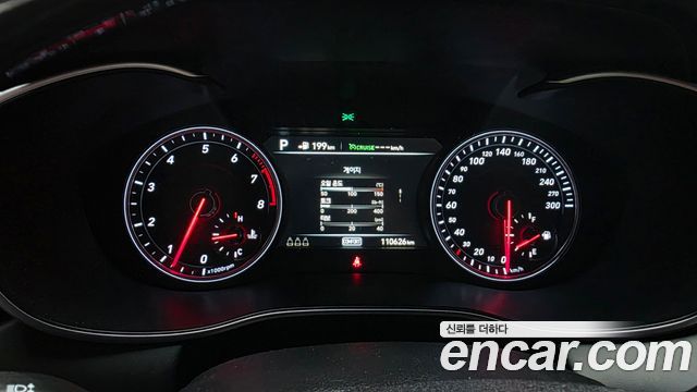 Genesis G70 2018 — photo 8