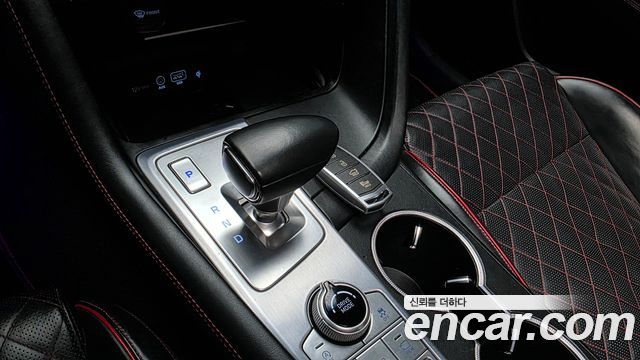 Genesis G70 2018 — photo 9