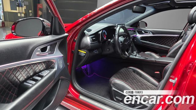 Genesis G70 2018 — photo 10