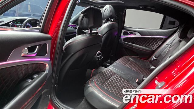 Genesis G70 2018 — photo 12
