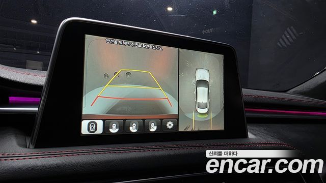 Genesis G70 2018 — photo 15