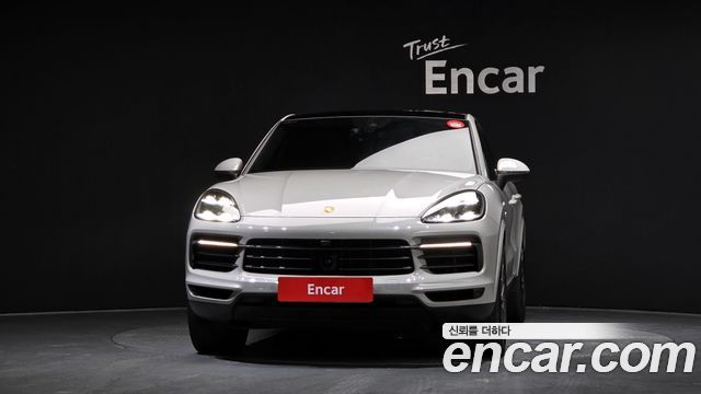 Porsche Cayenne 2021 — photo 3