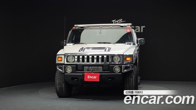 Hummer H2 2004 — photo 3
