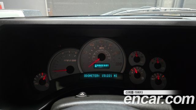 Hummer H2 2004 — photo 8