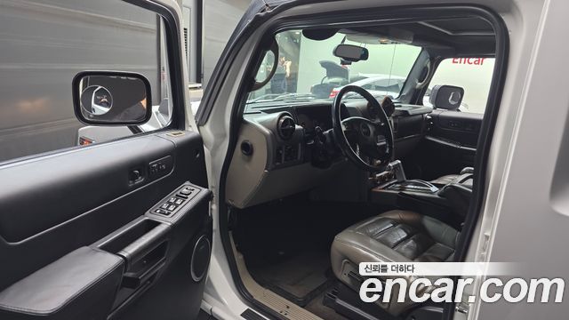 Hummer H2 2004 — photo 10