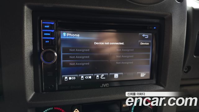 Hummer H2 2004 — photo 16