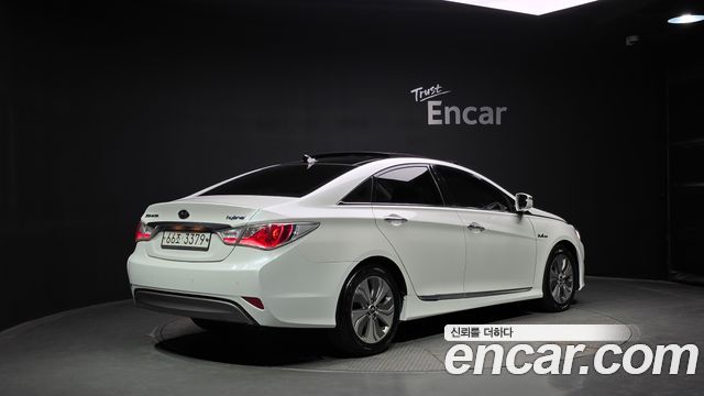 Hyundai Sonata 2014 — photo 2