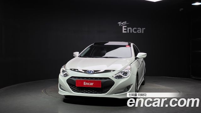 Hyundai Sonata 2014 — photo 3