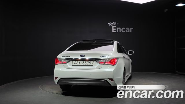 Hyundai Sonata 2014 — photo 4