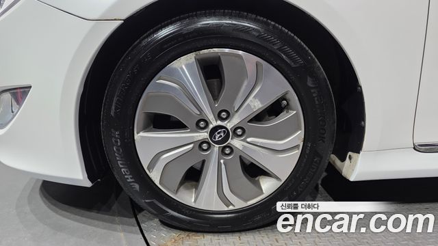 Hyundai Sonata 2014 — photo 5