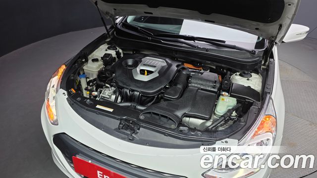Hyundai Sonata 2014 — photo 6