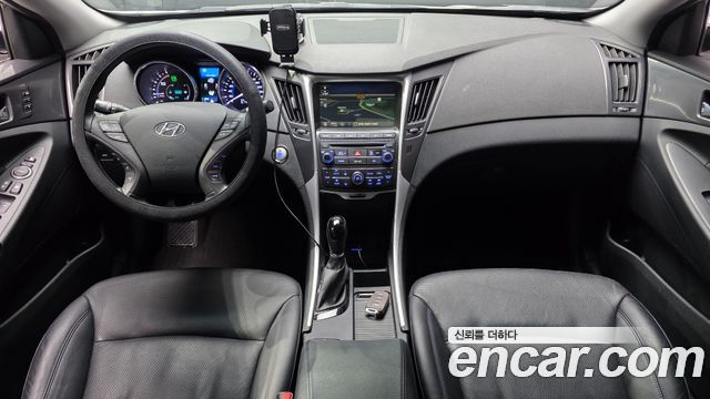 Hyundai Sonata 2014 — photo 7
