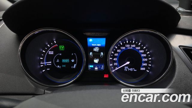 Hyundai Sonata 2014 — photo 8