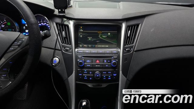 Hyundai Sonata 2014 — photo 14