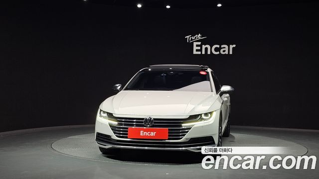Volkswagen Arteon 2019 — photo 3