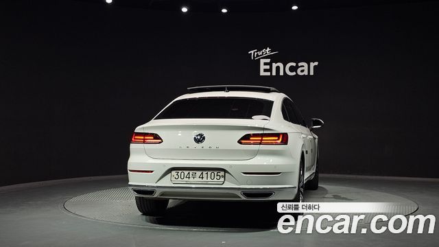 Volkswagen Arteon 2019 — photo 4