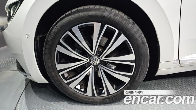Volkswagen Arteon 2019 — photo 5