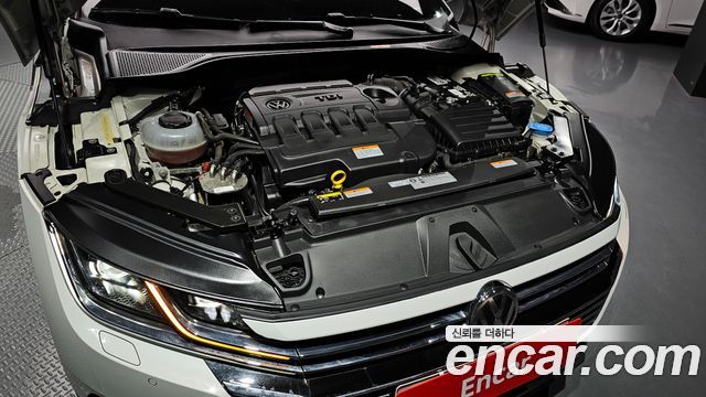 Volkswagen Arteon 2019 — photo 6