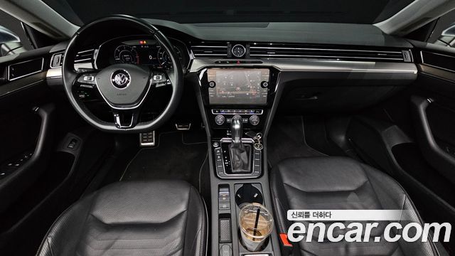 Volkswagen Arteon 2019 — photo 10