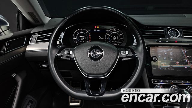 Volkswagen Arteon 2019 — photo 19