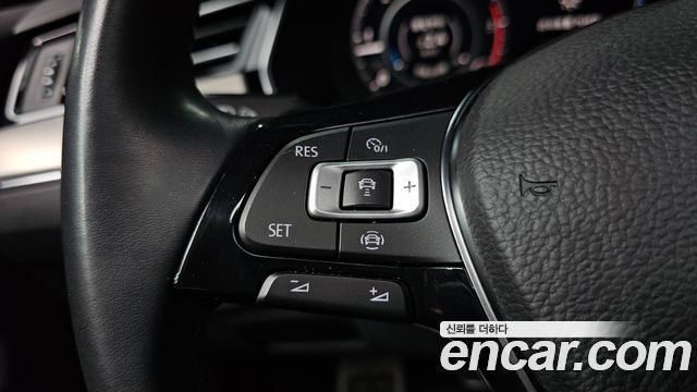 Volkswagen Arteon 2019 — photo 21