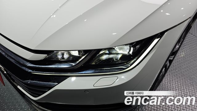 Volkswagen Arteon 2019 — photo 8