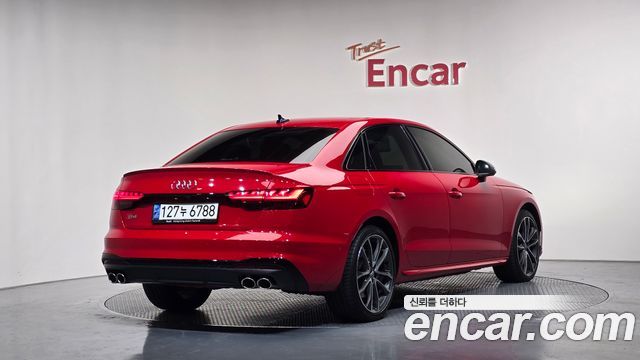 Audi S4 2021 — photo 2