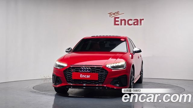 Audi S4 2021 — photo 3