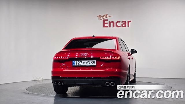 Audi S4 2021 — photo 4