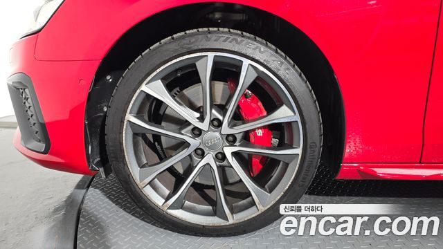 Audi S4 2021 — photo 5