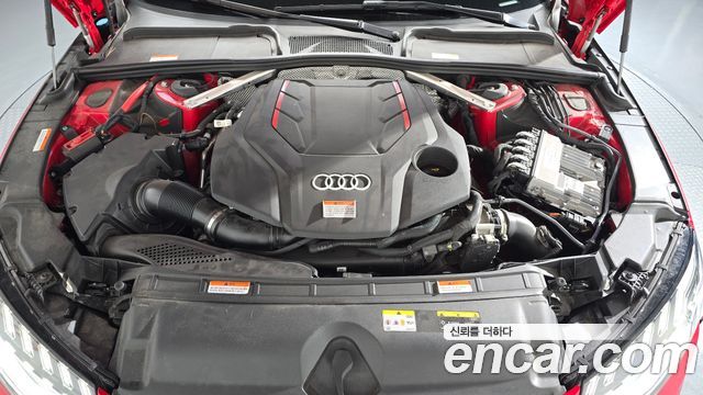 Audi S4 2021 — photo 6
