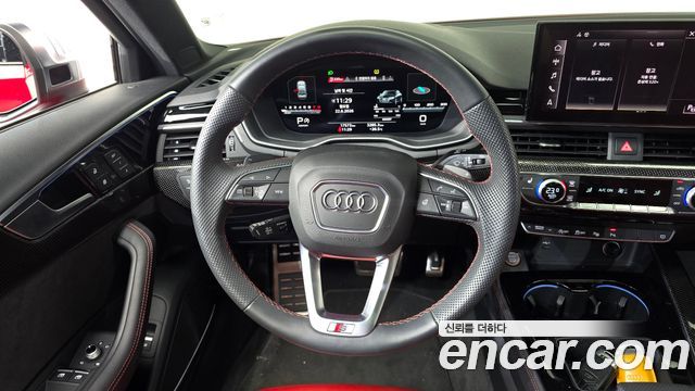Audi S4 2021 — photo 19