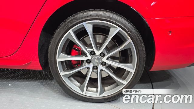 Audi S4 2021 — photo 7