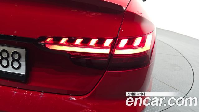 Audi S4 2021 — photo 9