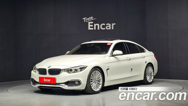 BMW 4-Series 2018 — photo 1