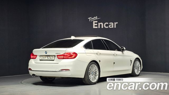 BMW 4-Series 2018 — photo 2