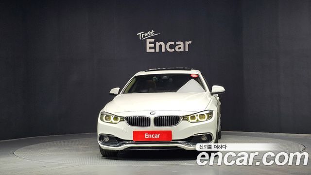 BMW 4-Series 2018 — photo 3