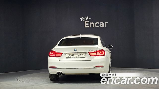 BMW 4-Series 2018 — photo 4
