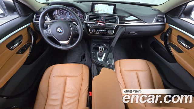BMW 4-Series 2018 — photo 10